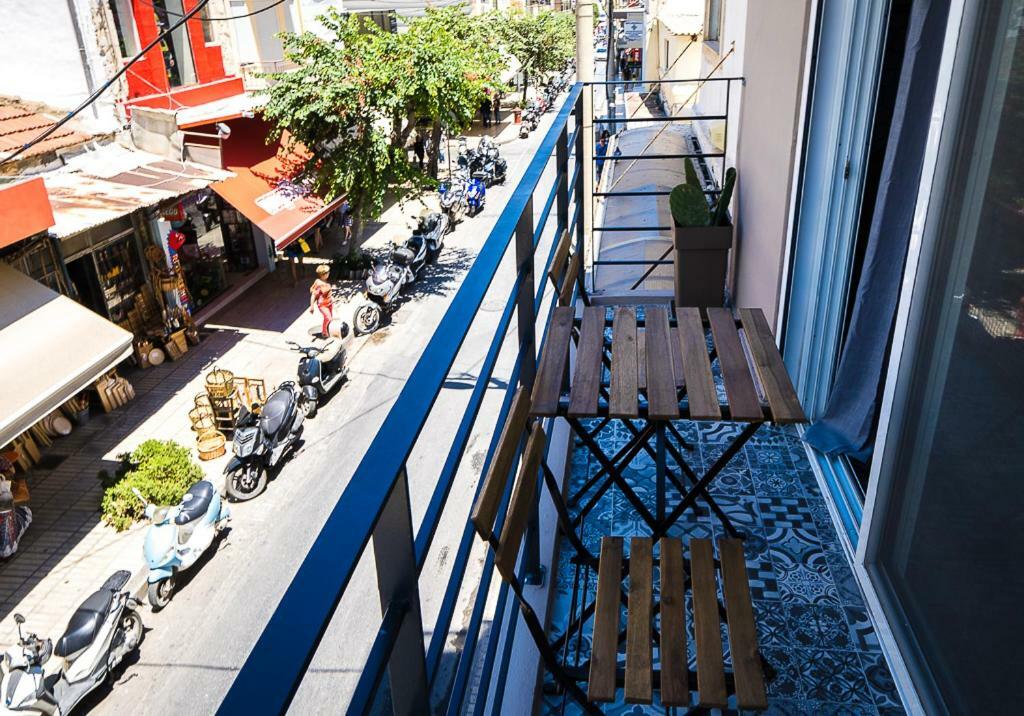 Yasemi Studio 1 Iráclio Exterior foto