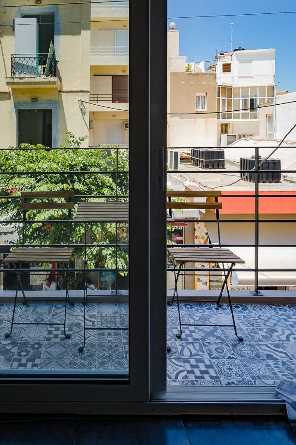 Yasemi Studio 1 Iráclio Exterior foto